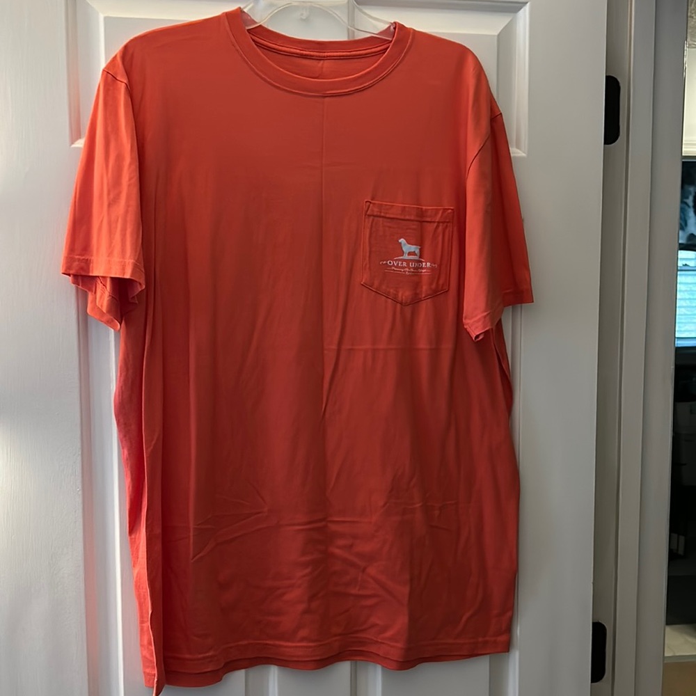 Over Under T-shirt